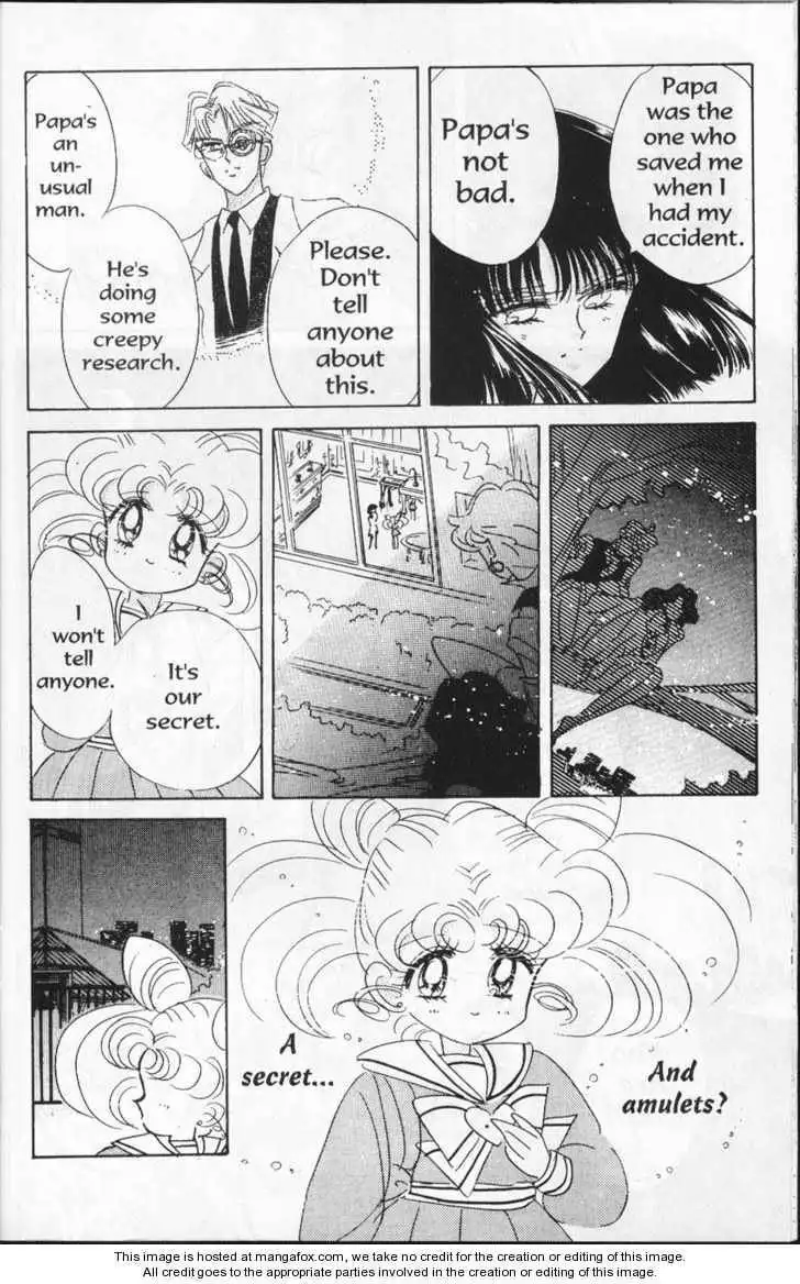 Sailor Moon Chapter 8.1 91